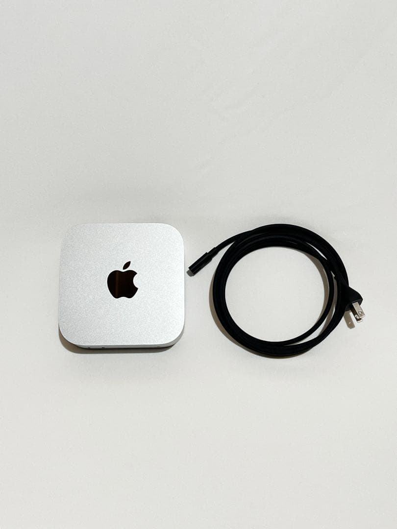 【AppleCare+】Mac mini M4 メモリ16GB 512GB 【AppleCare+】Mac mini M4 メモリ16GB 512GB