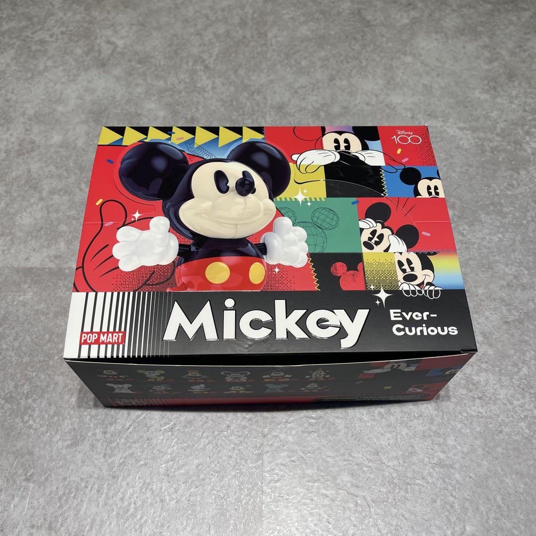 POPMART Mickey Ever-Curious ミッキー まとめ売り