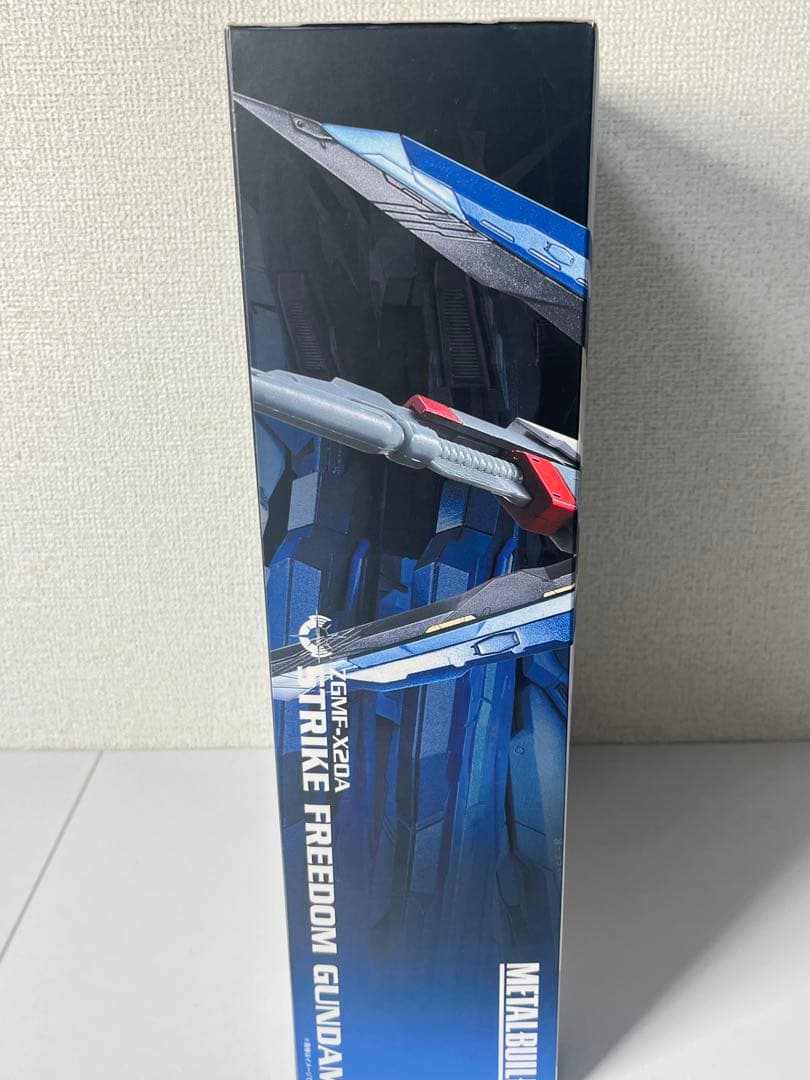 METAL BUILD ストライクフリーダムガンダム