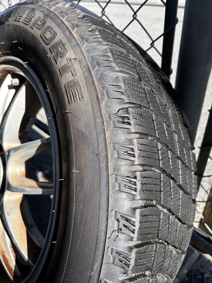 スタッドレス 195/65R/15 ICE ESPORTE スタッドレス 195/65R/15 ICE ESPORTE