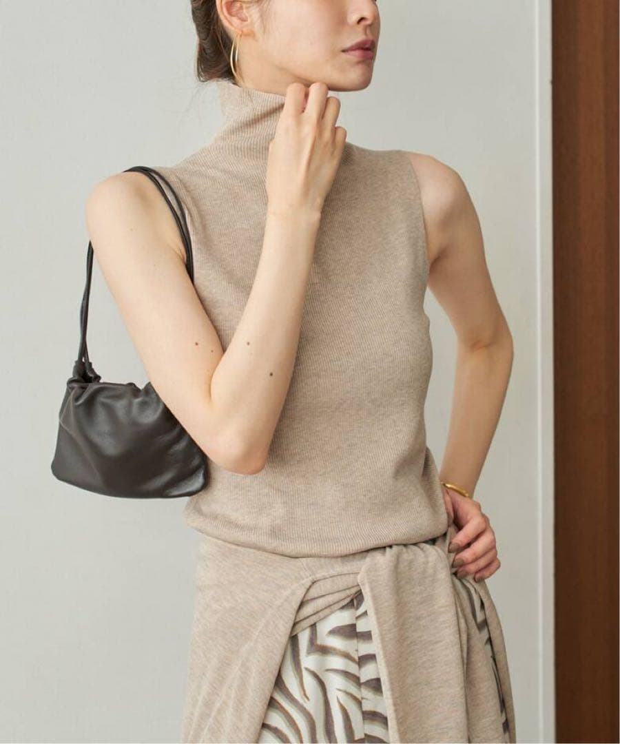 Plage/vis silk mix タートル