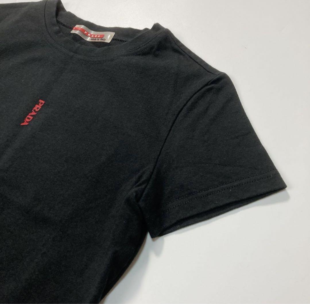 PRADA SPORTS tシャツ ブラック