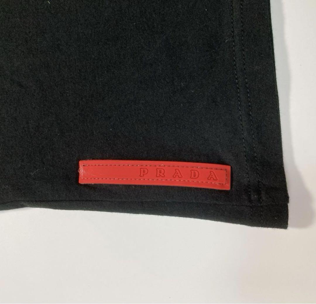 PRADA SPORTS tシャツ ブラック