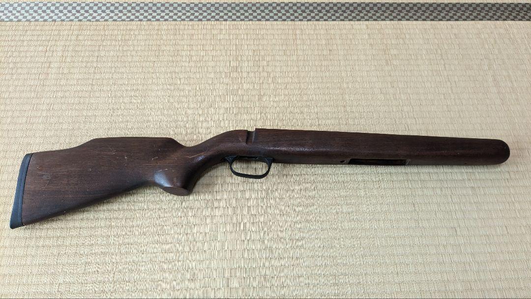 VSR-10　木製ストック