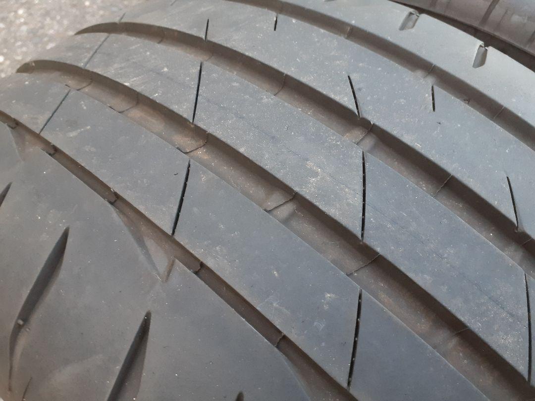 24年　ブリジストン　ポテンザ　245 40R 18インチ　2本