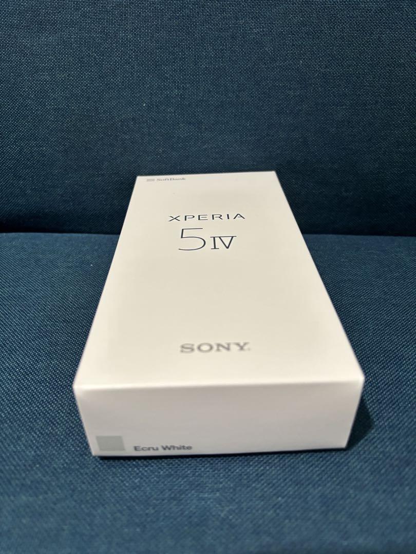美品 Softbank Xperia 5 IV 128GB A204SO SONY Xperia 5 IV SoftBank 価格比較 - 価格.com