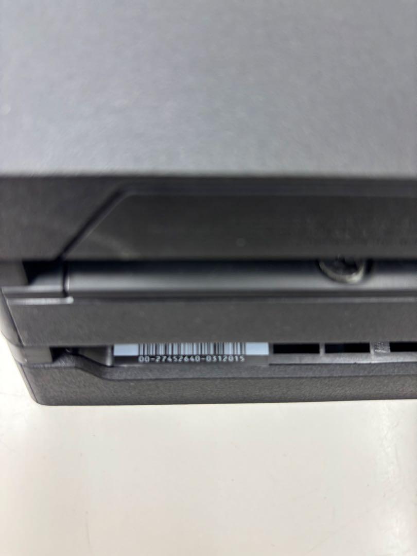 PS4 本体のみCUH-7200B