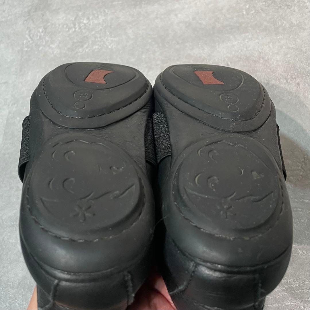 CAMPER ライトニナ39 フラットシューズ