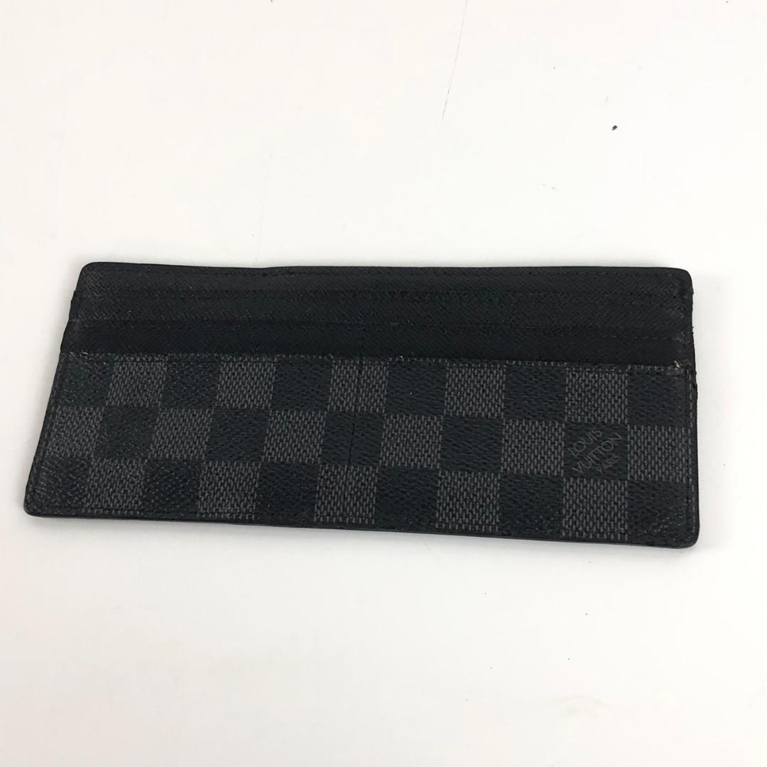 LOUIS VUITTON ルイヴィトン ダミエグラフィット カードケース