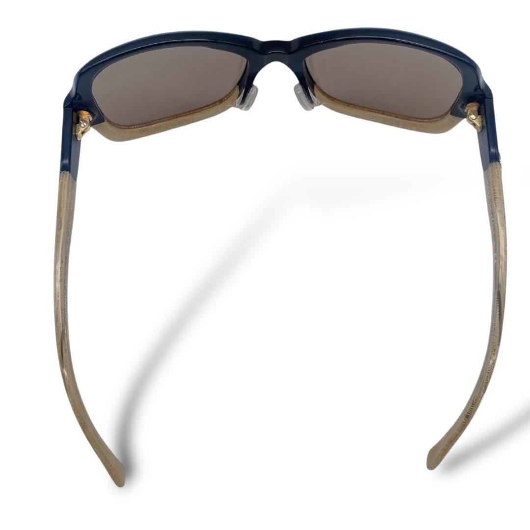 【美品】CHANEL sunglasses coco BLACK unisex