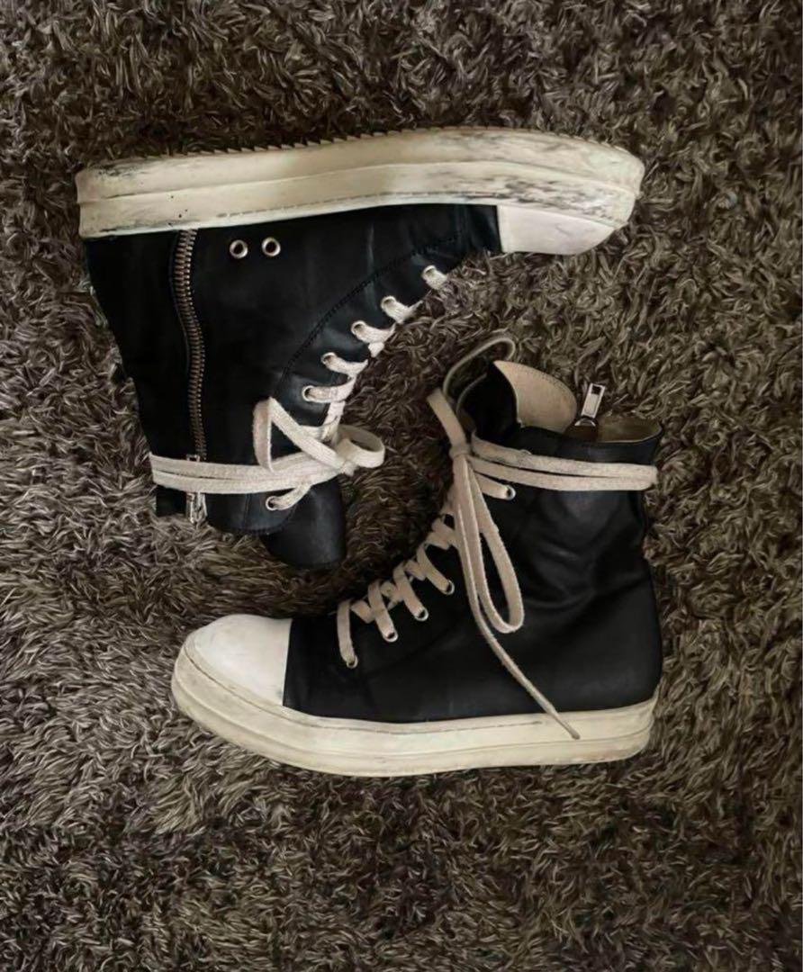 Rick Owens スニーカー