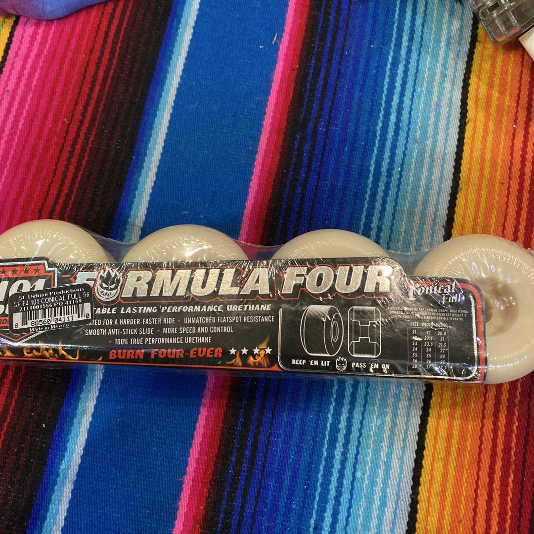 Spitfire Formula Four 101 Duro ウィール　56mm