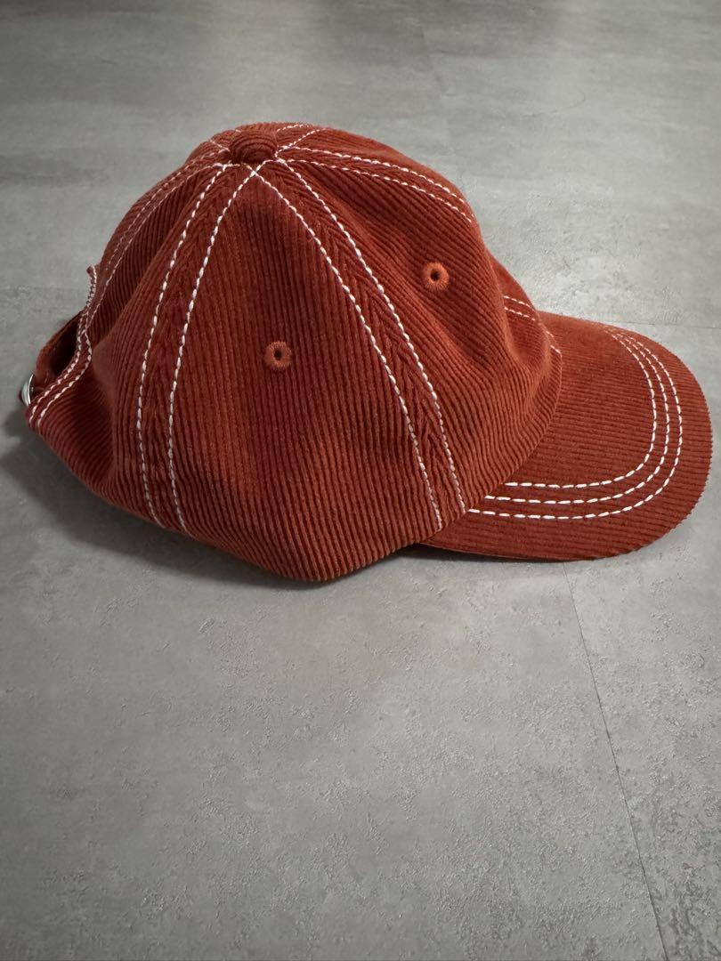 24AW STUSSY ステューシー SSLink Stitched cap
