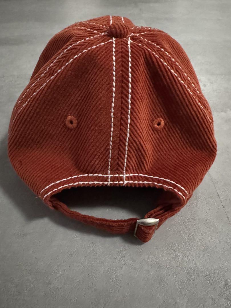 24AW STUSSY ステューシー SSLink Stitched cap