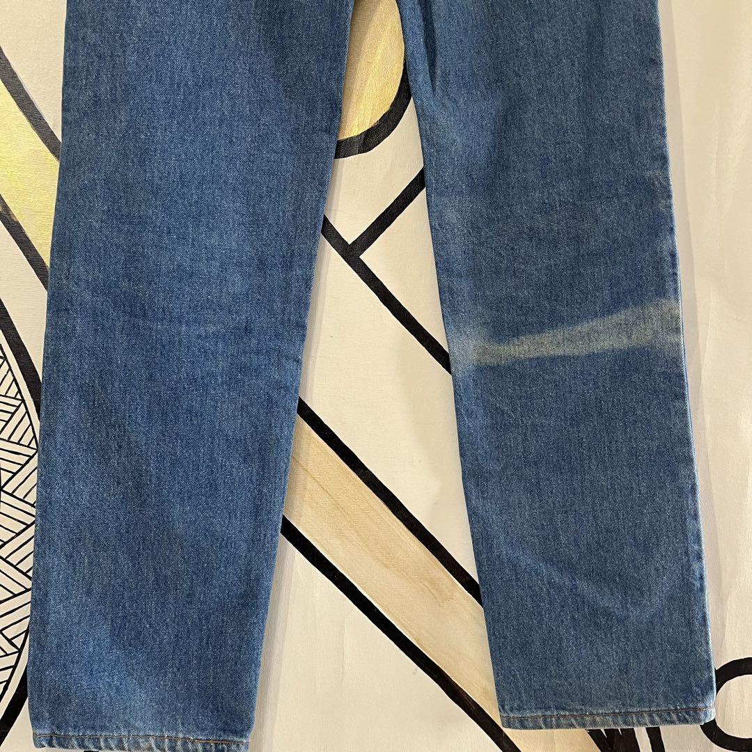 【Levis】リーバイス 510 USA製 W30 L34 501刻印