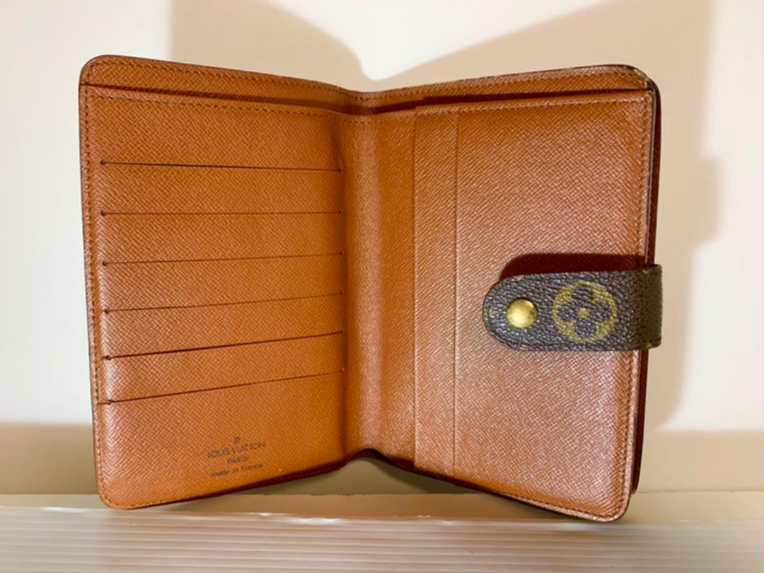 お買い得 ヴィトン パピエモノグラム 財布 5T4Hu-m21067622165 正規品 1-1 ルイ 特価即納