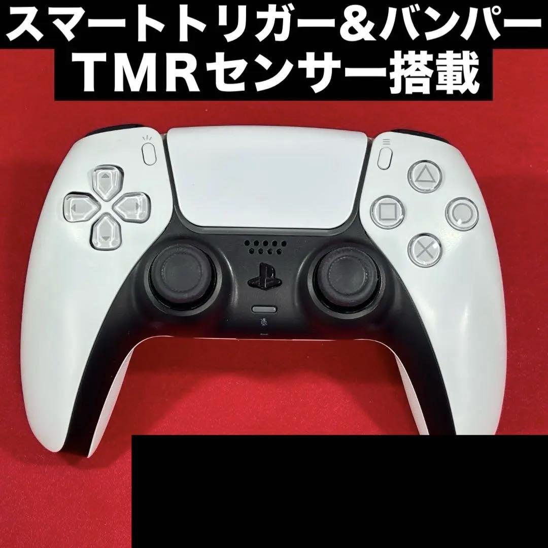PS5 デュアルセンス カスタム コントローラー 背面ボタン 610