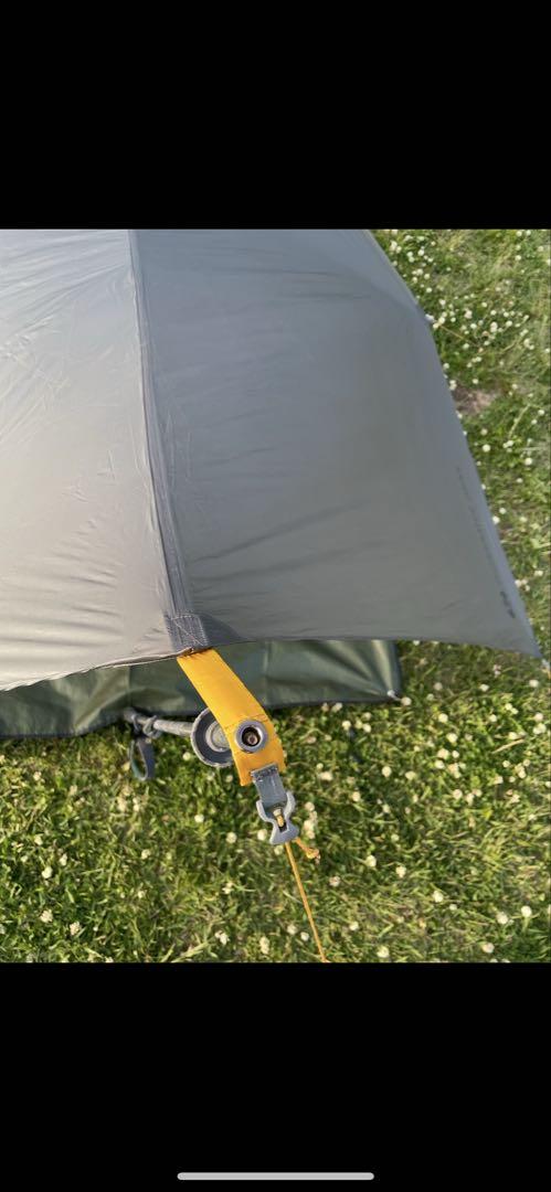 テント・タープ Gossamer Gear Twinn Tarp