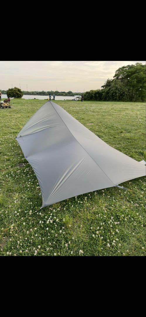 テント・タープ Gossamer Gear Twinn Tarp