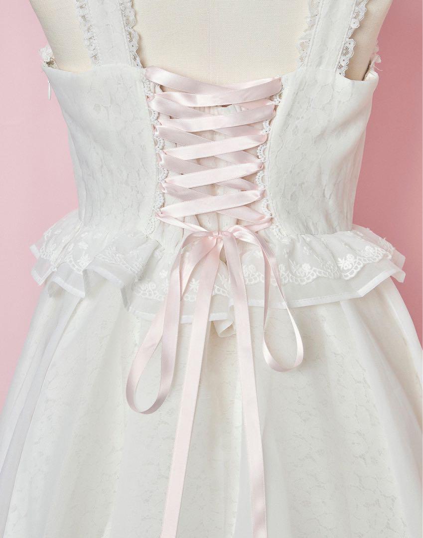 mellfy memory ワンピース AngelicPretty リズリサ