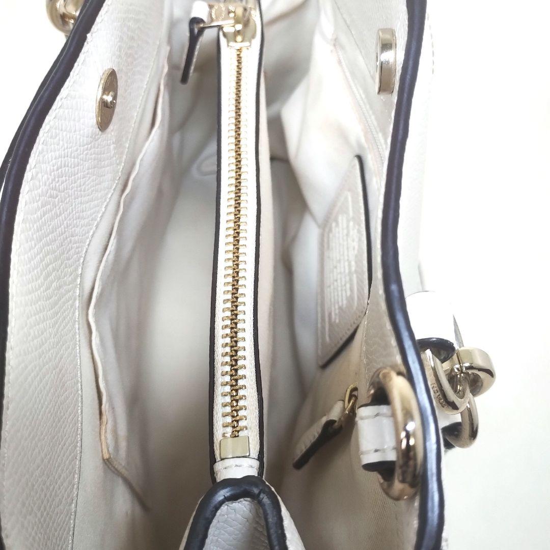 コーチ　COACH ハンドバッグ　ショルダーバッグ　2way　F36642