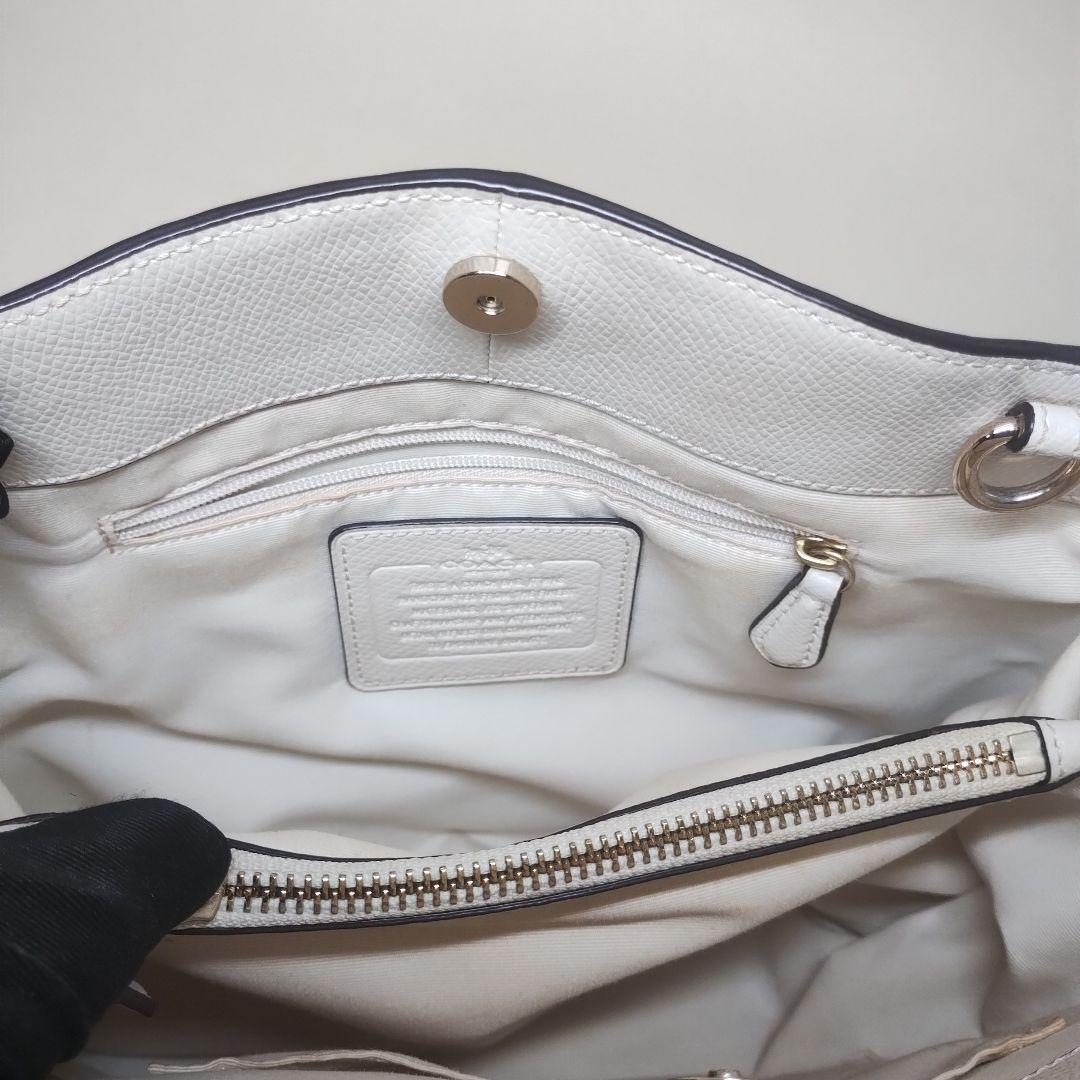 コーチ　COACH ハンドバッグ　ショルダーバッグ　2way　F36642