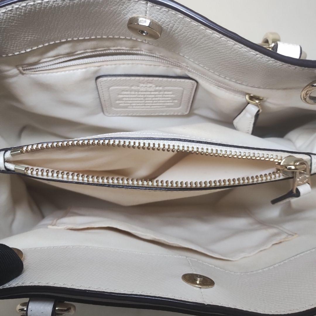 コーチ　COACH ハンドバッグ　ショルダーバッグ　2way　F36642