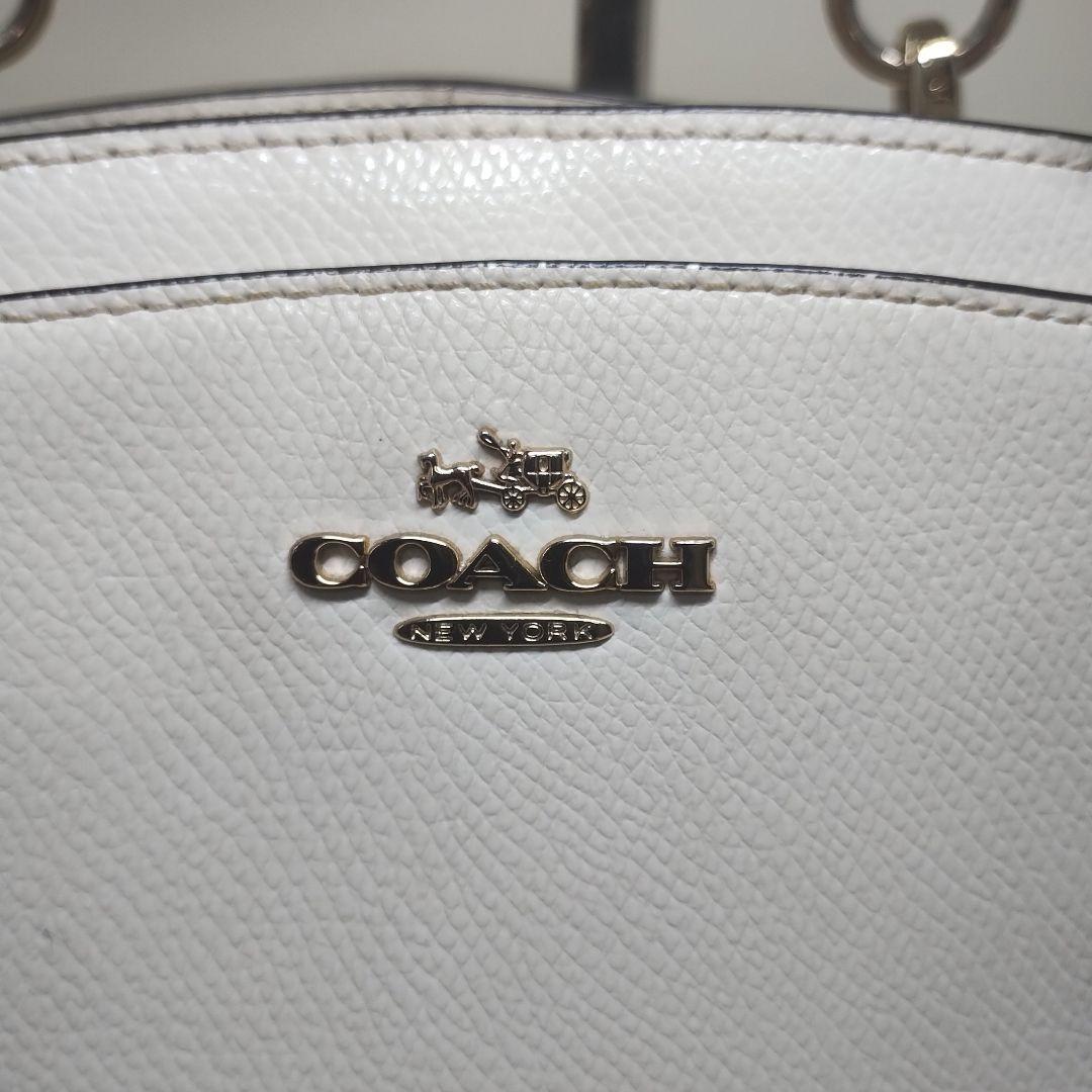 コーチ　COACH ハンドバッグ　ショルダーバッグ　2way　F36642