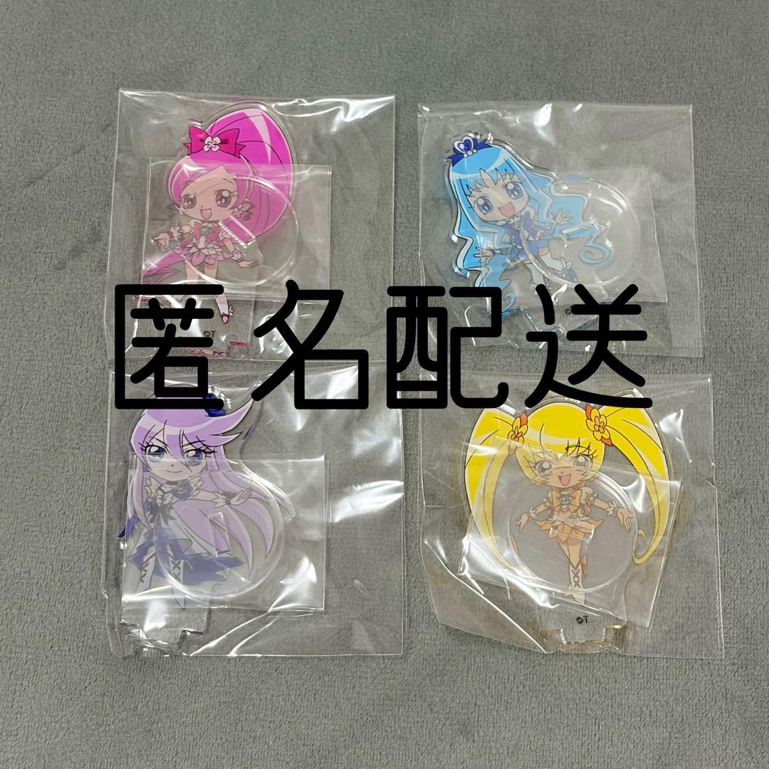 プリティストア ハートキャッチプリキュア ミニアクスタ コンプセット