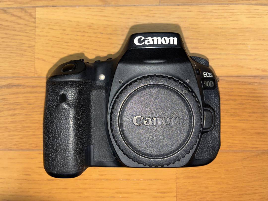 Canon EOS 90D 一眼レフカメラ