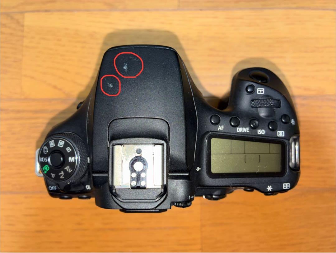 Canon EOS 90D 一眼レフカメラ