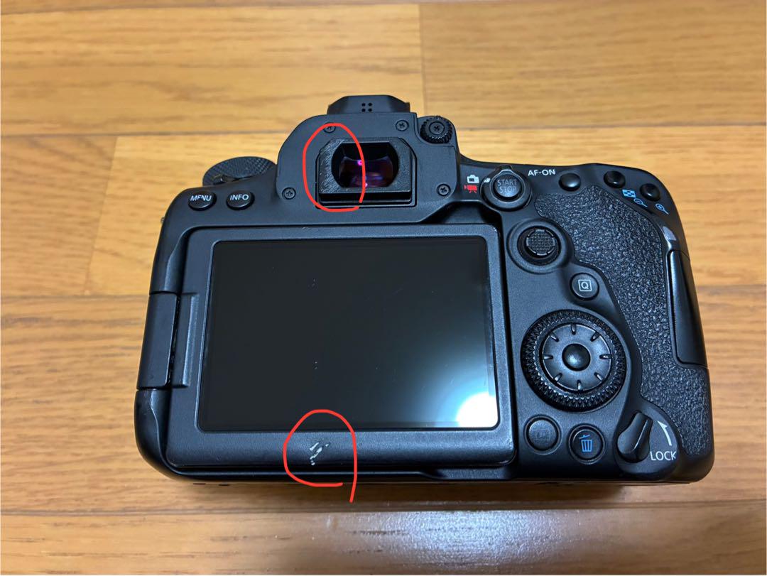Canon EOS 90D 一眼レフカメラ