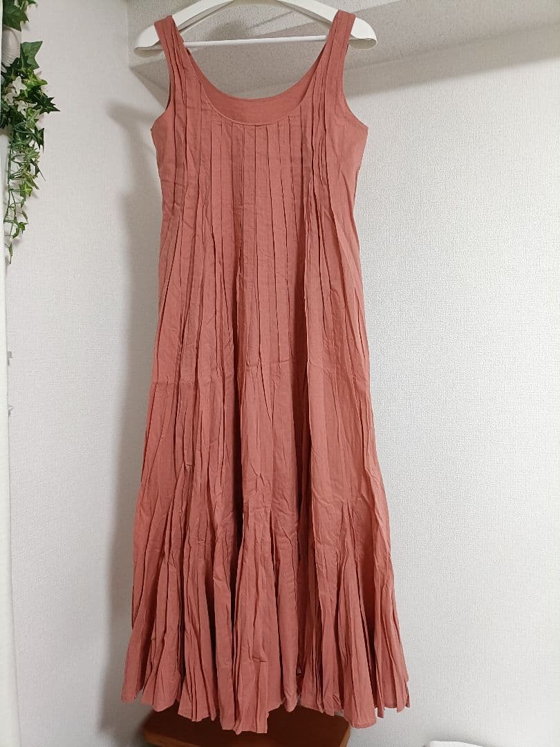 MARIHA　マリハ　海の月影のドレス　ピンク系　2WAY