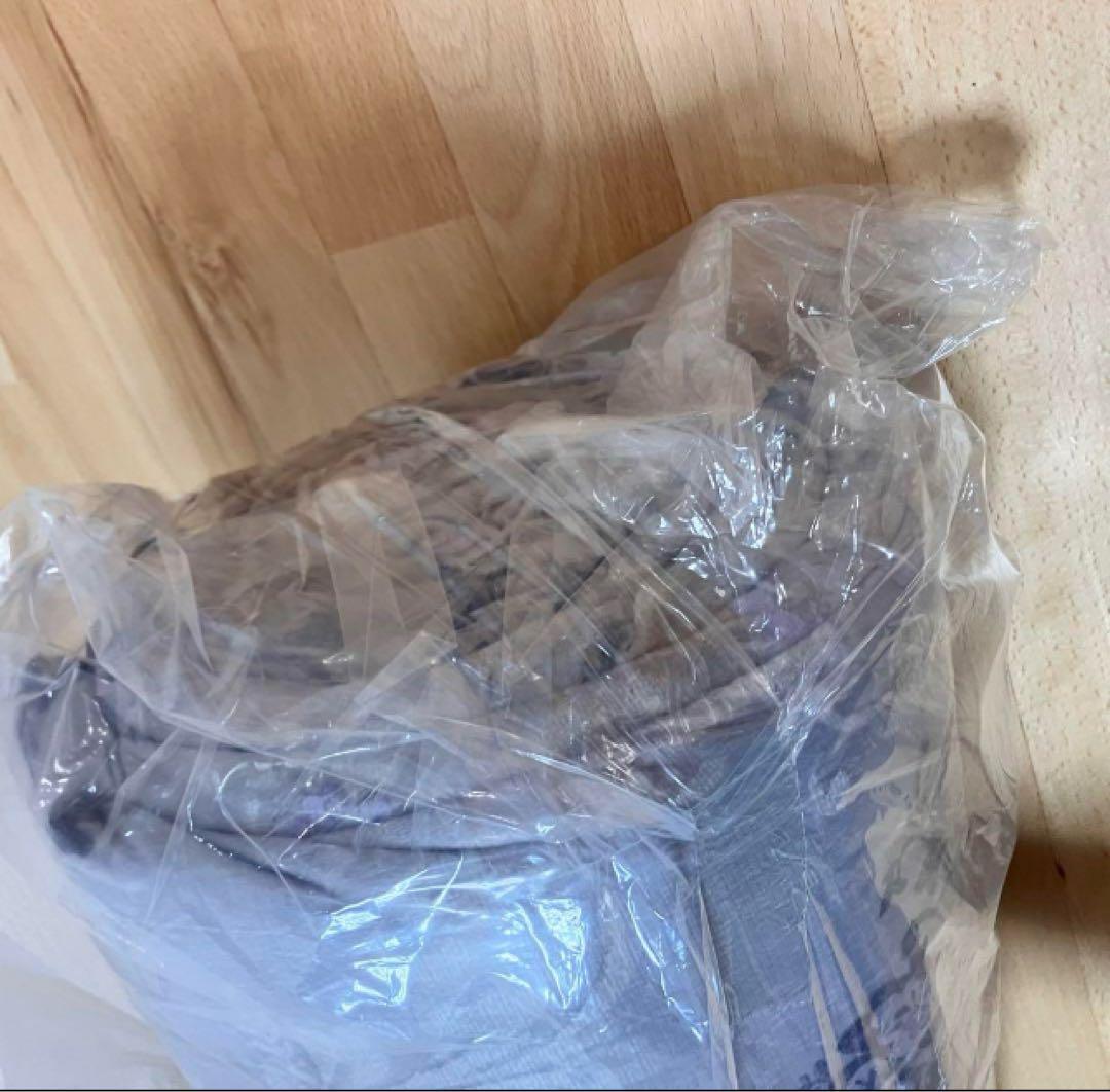 新品　未開封品　モリリン　あったか6層毛布
