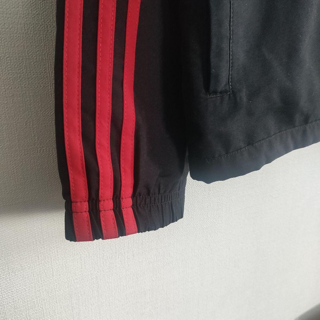 adidas ACミラン トレーニング ジャケット 古着 ヴィンテージ Oサイズ