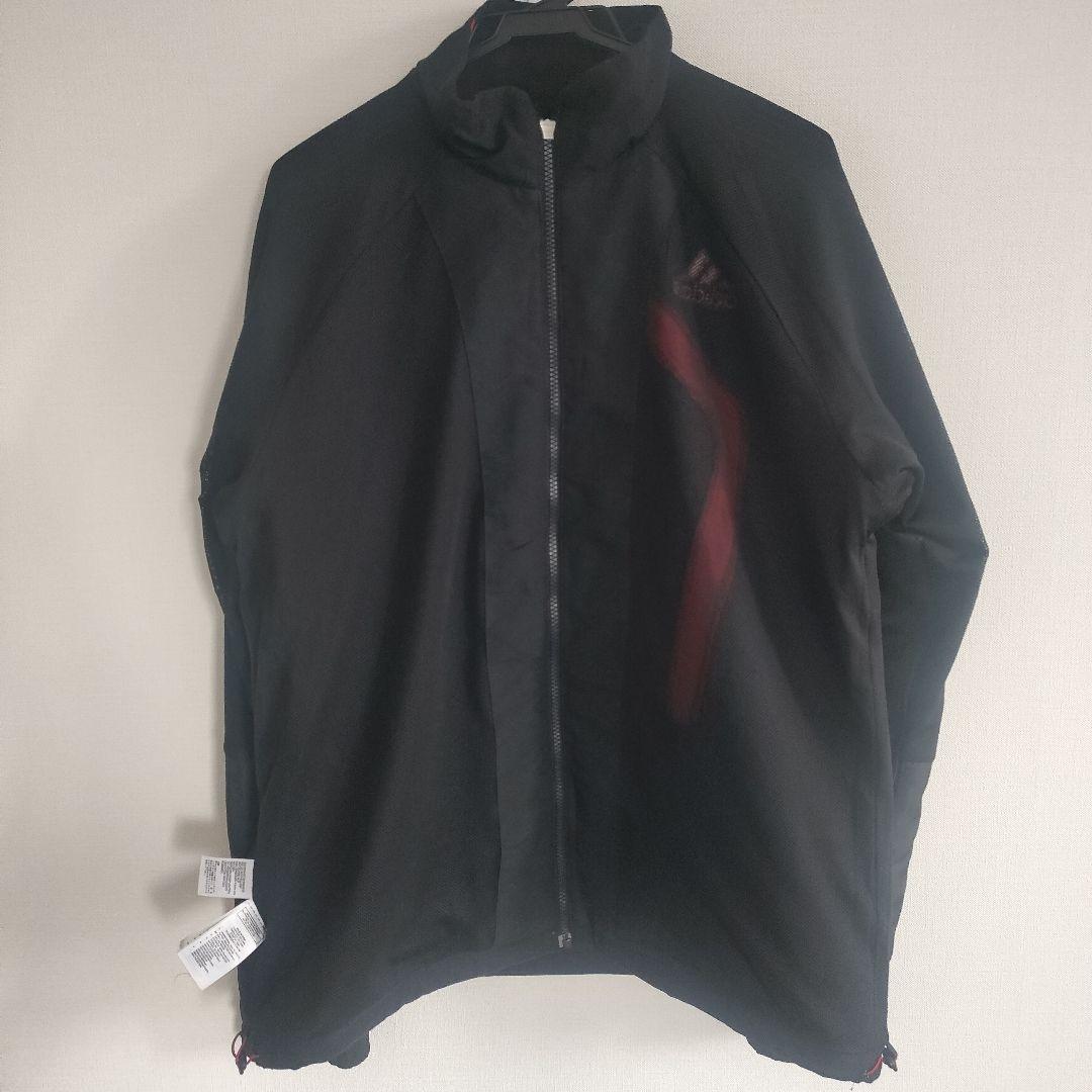 adidas ACミラン トレーニング ジャケット 古着 ヴィンテージ Oサイズ