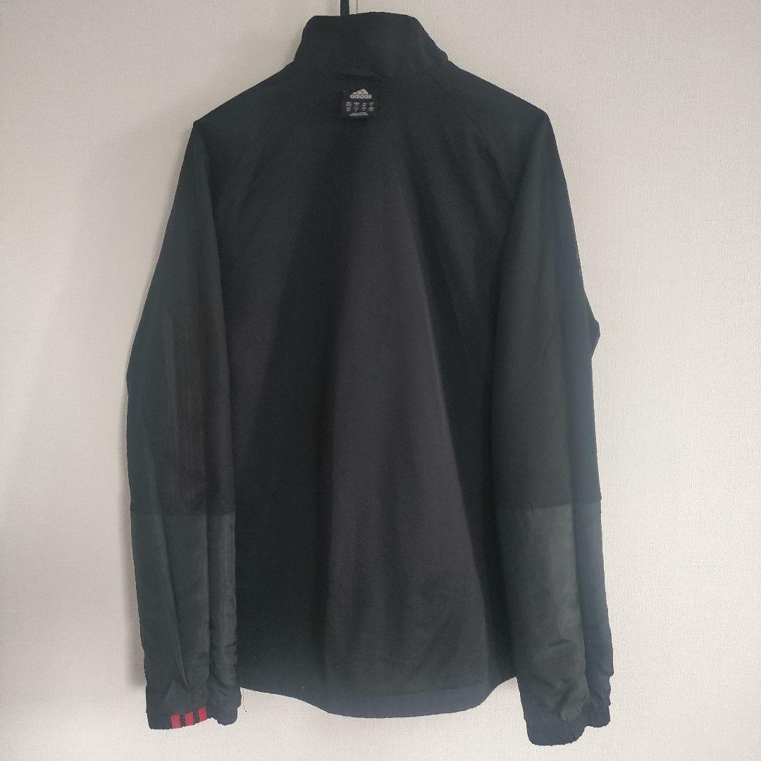 adidas ACミラン トレーニング ジャケット 古着 ヴィンテージ Oサイズ