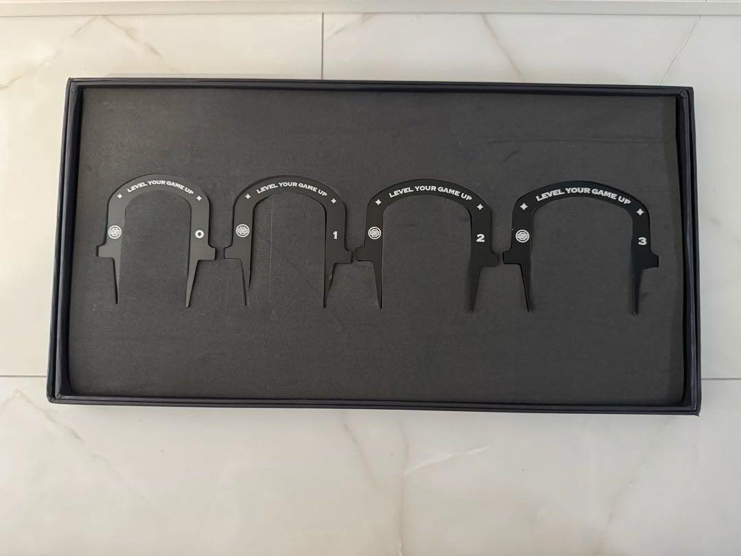 プロパスパッティングミラー　ゴルフ練習器具