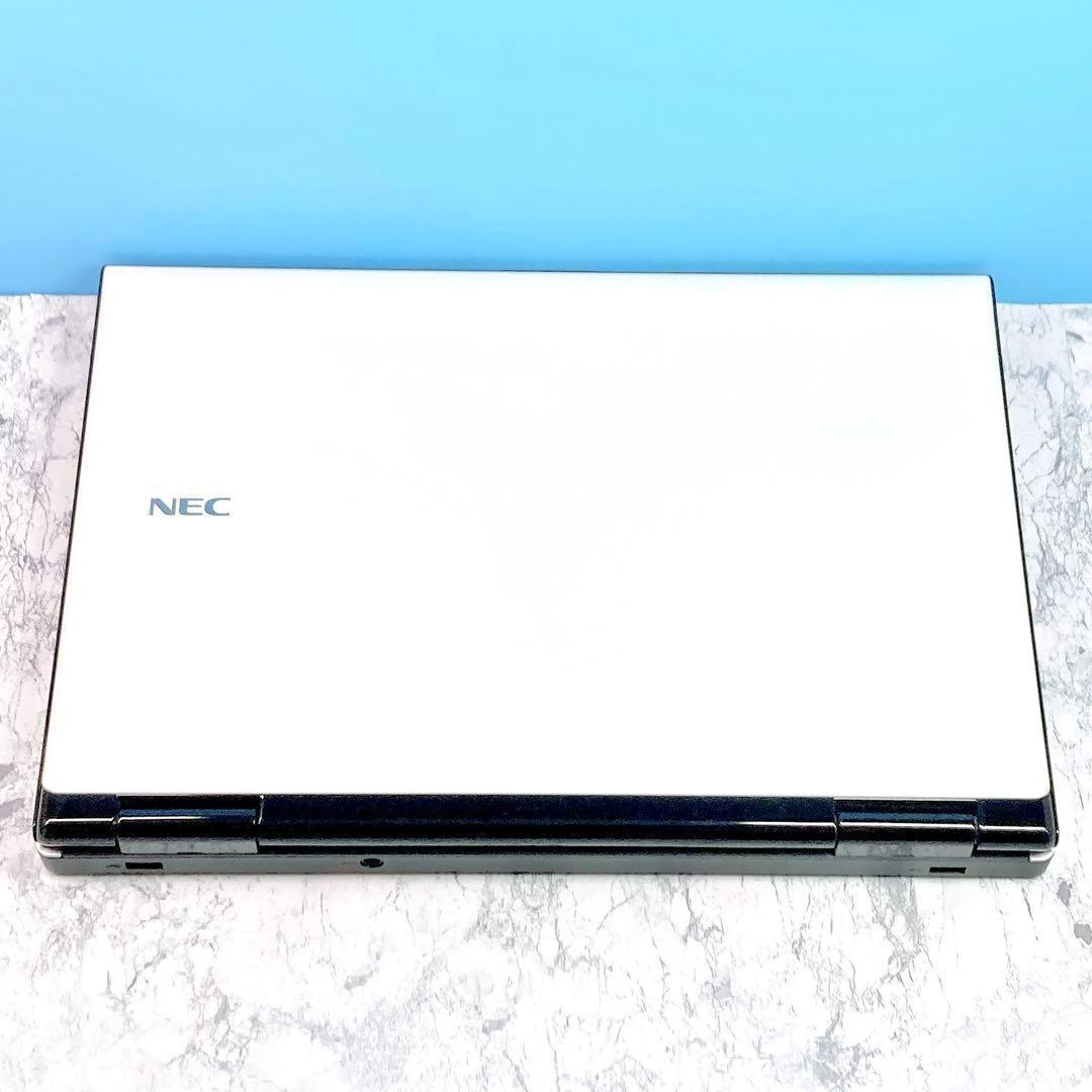 268 人気✨Blu-ray✨SSD✨Win11✨オフィス✨NECノートパソコン