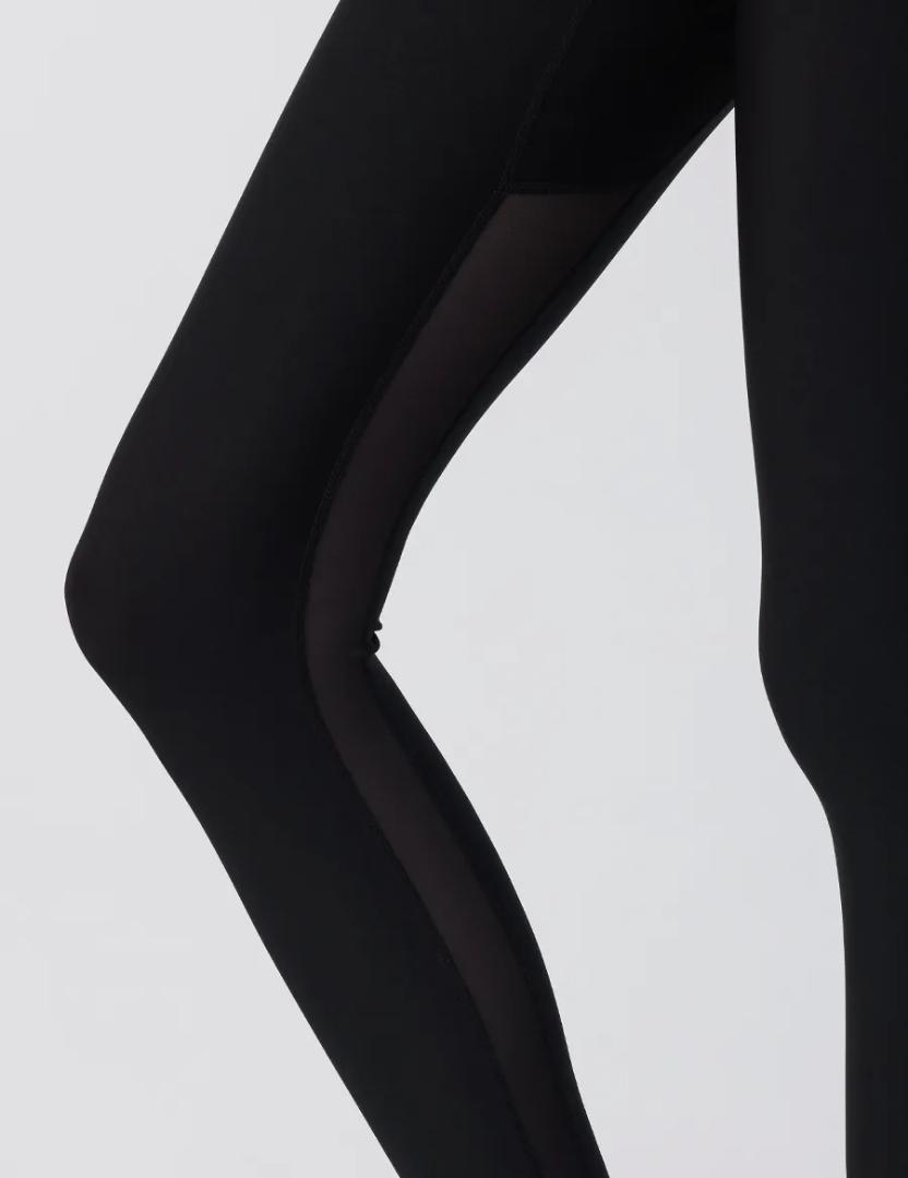 easyoga イージーヨガ ジムパンツ レギンス ルルレモン ブラック