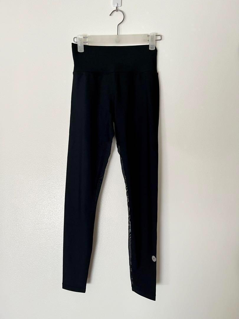 easyoga イージーヨガ ジムパンツ レギンス ルルレモン ブラック