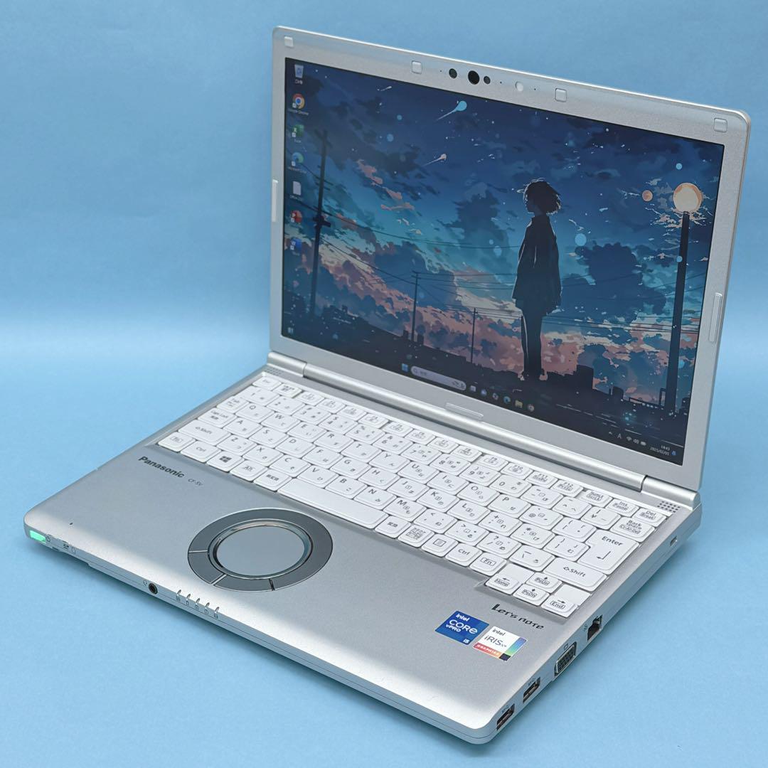 i5-1145G7 16GB