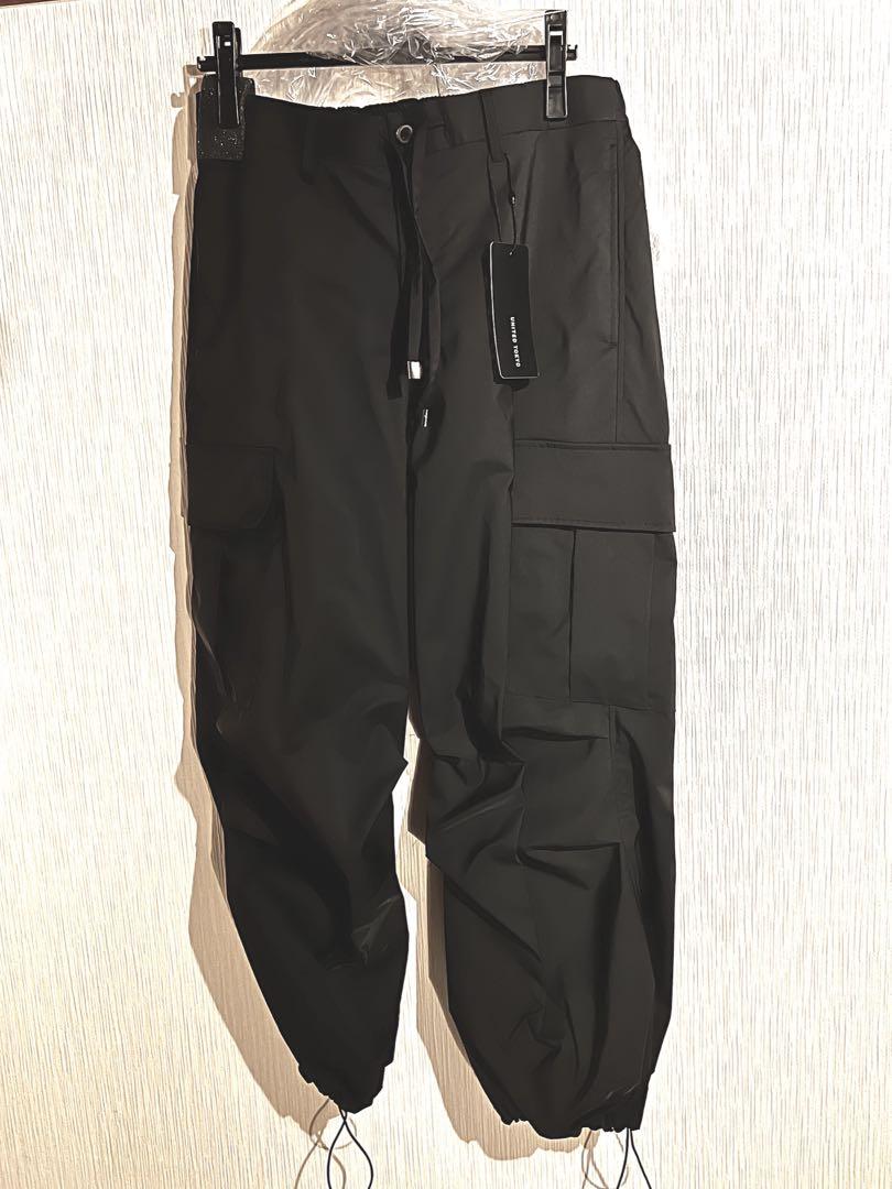 HIGH -SPEC WOOLカーゴパンツ　4000円お値下げしました！_画像1