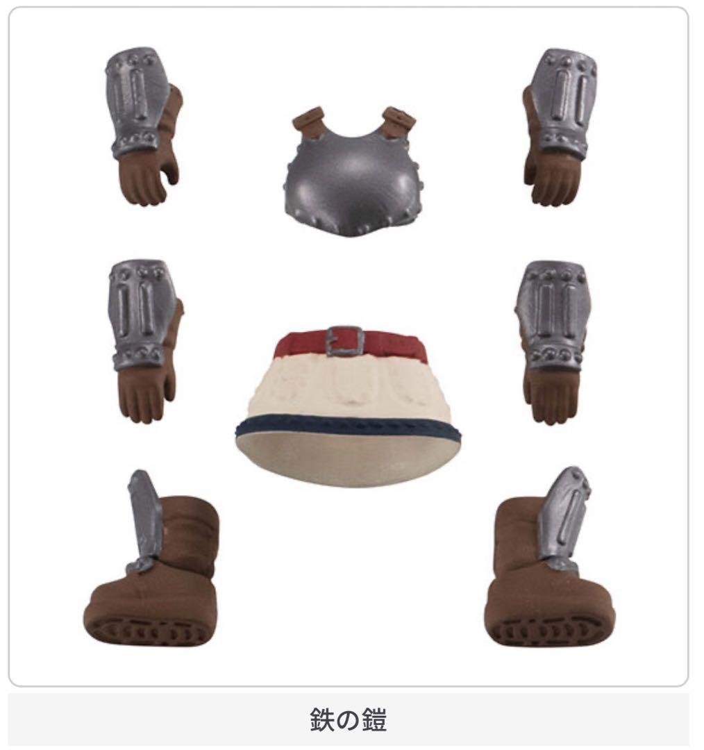 ガシャポンクエスト～冒険の始まり編～　全7種コンプリートセット | ガシャポンクエスト 冒険の始まり編 [全7種セット(フルコンプ