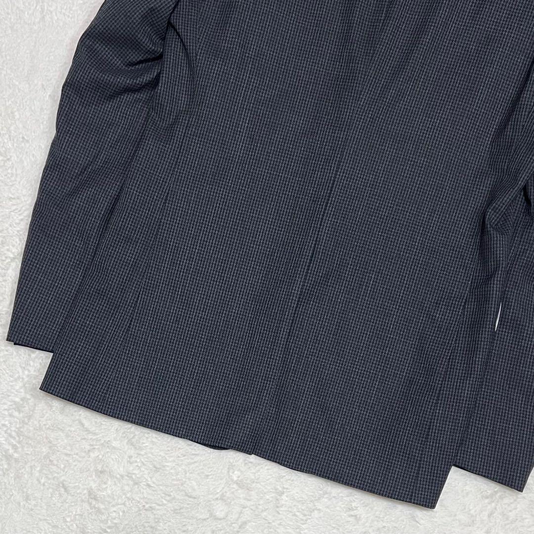 新品 XL スーツカンパニー スーツ セットアップ 千鳥 tough max