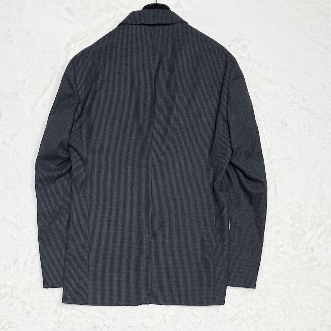 新品 XL スーツカンパニー スーツ セットアップ 千鳥 tough max