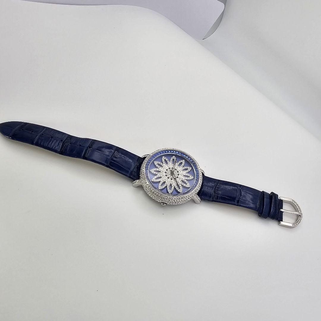 【美品】豪華アンコキーヌ　芸能人愛用時計
