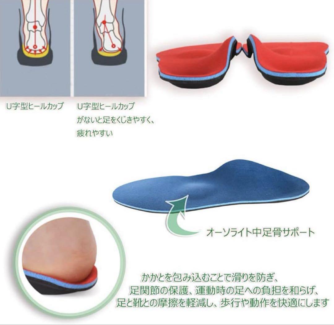 中敷き