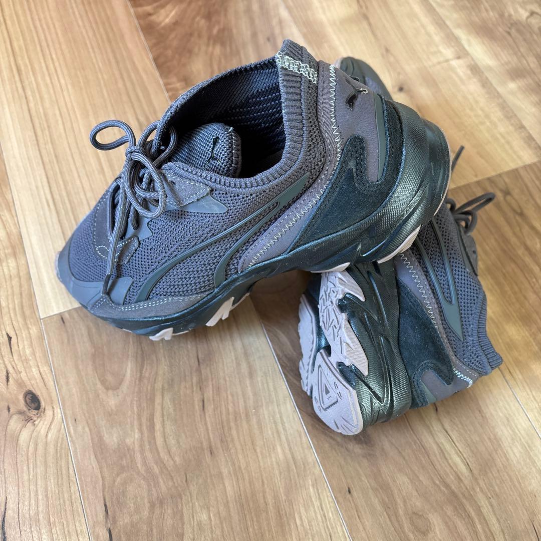 【美品】PUMA ユニセックス 25cmプーマ シューズ