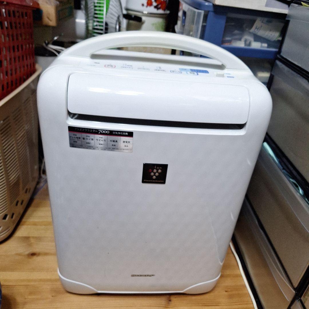シャープ冷風、衣類乾燥、除湿器CV-B100